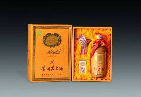 抱罗镇年份酒回收